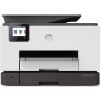 HP OfficeJet Pro 9020 All-in-One Wireless Printer, with Smart Tasks & Advanced Scan Solutions for Smart Office Productivity, Works with Alexa